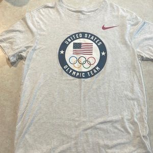 USA Olympic Nike Tee